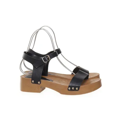 Sandalen (Zwart) van ASOS Design