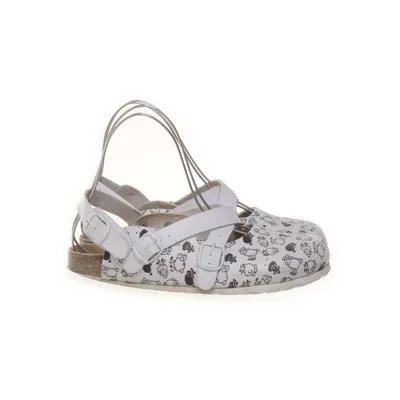 Sandalen (Wit, Meerkleurig) van Clinic Dress