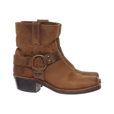 Cowboy boots (Brown) from Frye