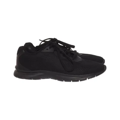 Trainers (Black) from Revolution Footwear Leather