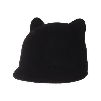Mössa (Svart) från H&M Ull