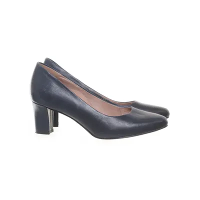 Escarpins (Bleu) de Tamaris Cuir