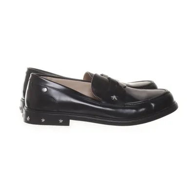 Loafers (Zwart) van Tommy Hilfiger Leer