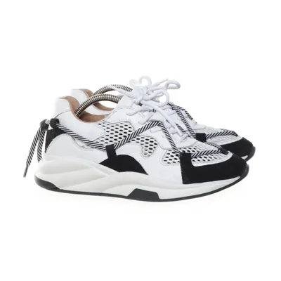 Sneakers (White, Black) from DWARS