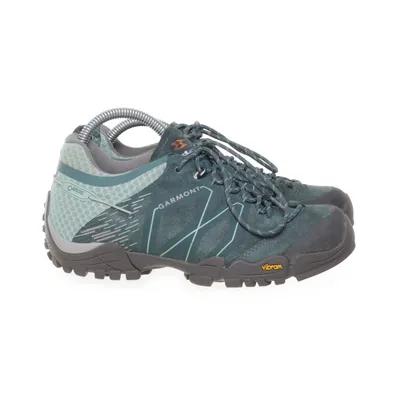 Hiking shoes (Green) from Garmont Suede