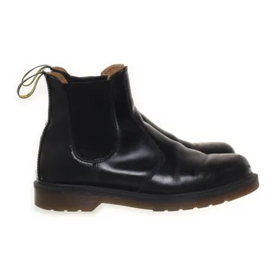 Bottines Chelsea (Noir) de Dr. Martens