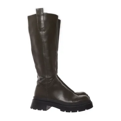 Laarzen (Recycled Cap Detailed Shaft Boots V03006) van NA-KD