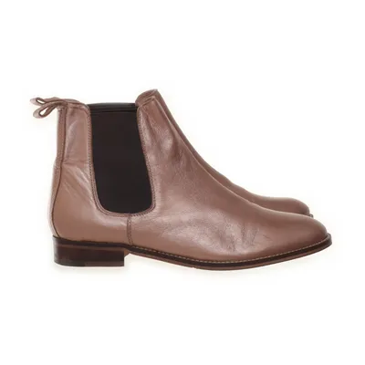 Chelsea boots (Pink, Rosegold) from An Other A Leather