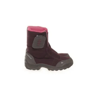 Ankle boots (Purple) from Essensole