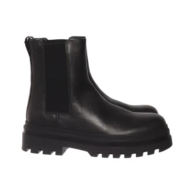 Chelsea Boots (Lugged Chelsea Boot High Lth) von Calvin Klein Leder