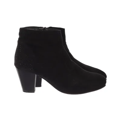 Støvletter (Sort) fra Vox Shoes