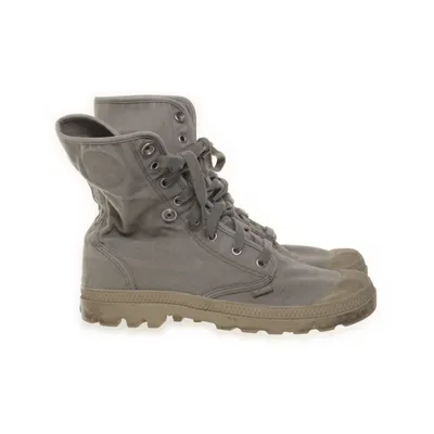 Tygskor (Grå) från Palladium