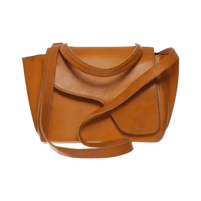 Axelremsväska (Brun) från ATP Atelier