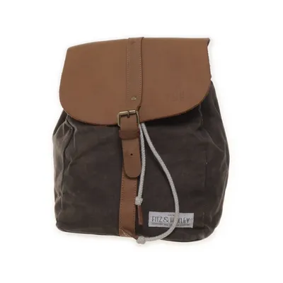 Backpack (Gray, Multicolored) from Fitz & Huxley