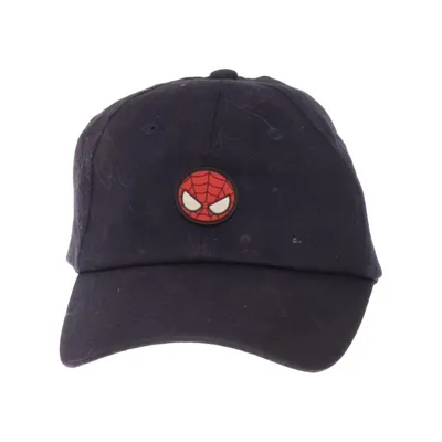 Casquette de baseball (Noir) de H&M x Marvel Coton
