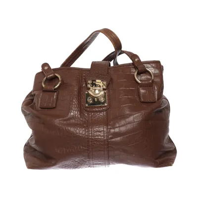 Handbag (Brown) from DKNY