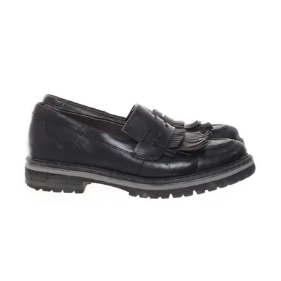 Loafers (Svart) från Be Natural Skinn