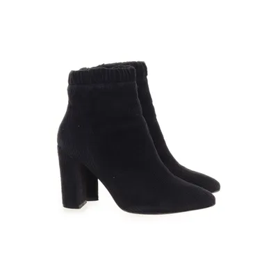 Heeled boots (Black) from My Mum Made It