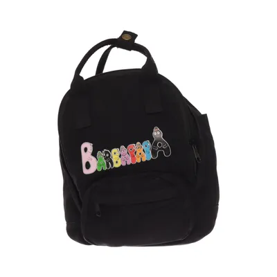Rugzak (Zwart) van Barbapapa Katoen, Polyester