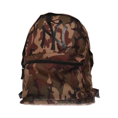 Backpack (Multicolored) from New Era Polyester