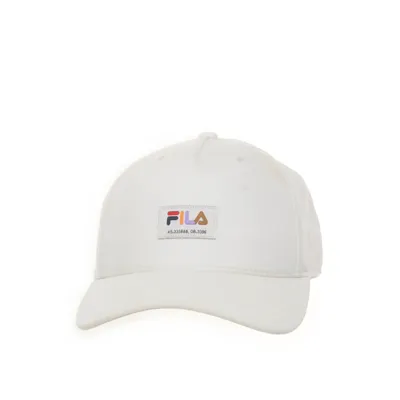 Casquette de baseball (FCU0023) de Fila Coton