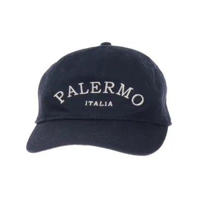 Casquette de baseball (Bleu) de H&M Coton