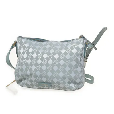 Axelremsväska (Grön) från Fossil