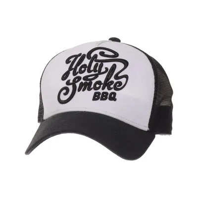 Trucker cap (Sort, Hvid) fra Ultra Polyester