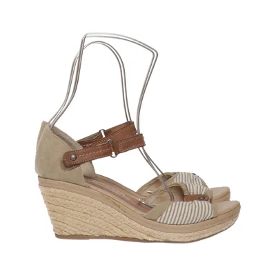 Wedges (Beige, Brown) from Marco Tozzi