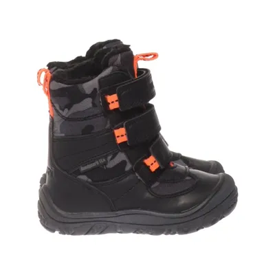Stiefel (Schwarz, Grau) von Bundgaard