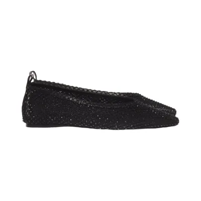 Ballerines (Noir) de Hammerstein Cuir