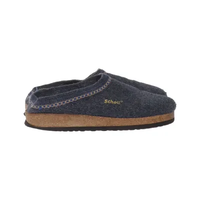 Slippers (Blue) from Scholl