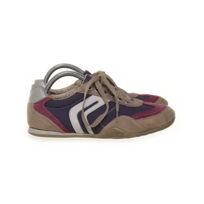 Sneakers (Lilla, Beige) fra Geox