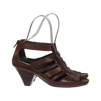 Sandales à talons hauts (Marron) de Pikolinos