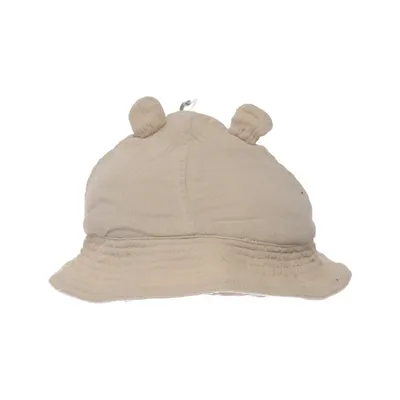 Bucket hat (Beige) from Rikiki Cotton