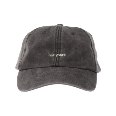 Casquette de baseball (Noir) de Beechfield Coton