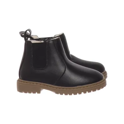 Boots (Svart) från Baby Mocs