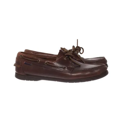 Seglarskor (Docksides) från Sebago Docksides Skinn