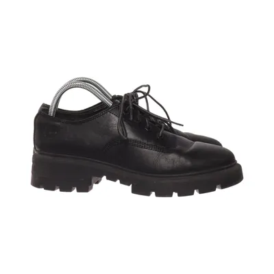 Derby Schnürer (A2qvt) von Timberland Leder