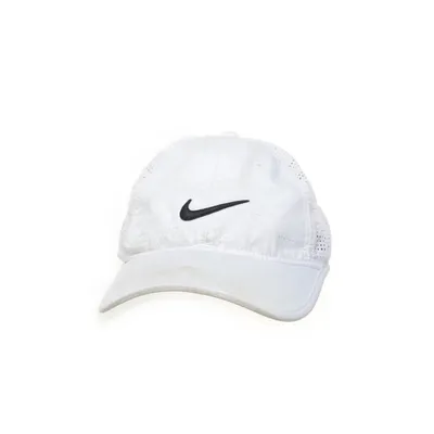 Baseballkeps (Vit) från Nike Golf Polyester