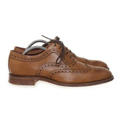 Derby shoes (Brown) from Loake