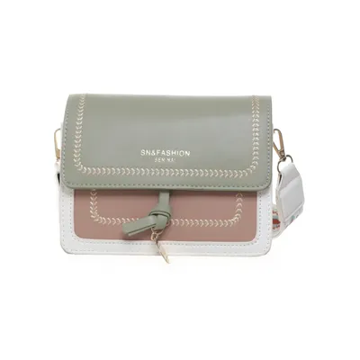 Shoulder-bag (Multicolored) from Sn & Fashion Sen Nai