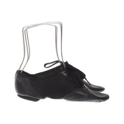 Dansschoenen (Zwart) van Capezio Leer