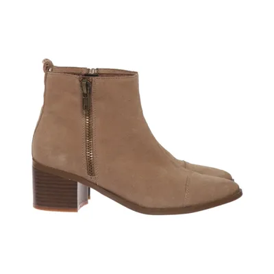 Bottes à talons (Beige) de XIT by Dinsko