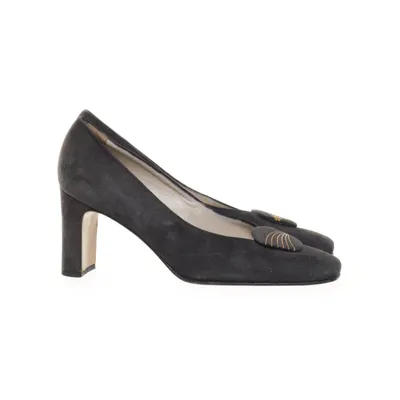 High heels (Black) from Bella