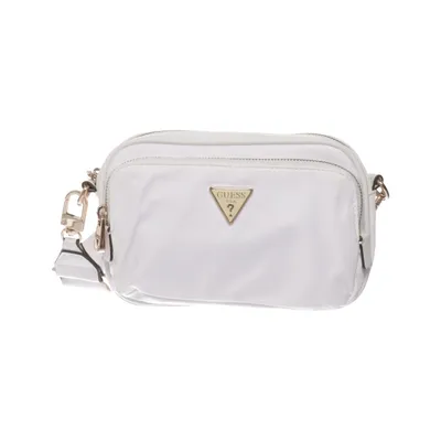 Umhängetasche (Weiß) von Guess Polyurethan