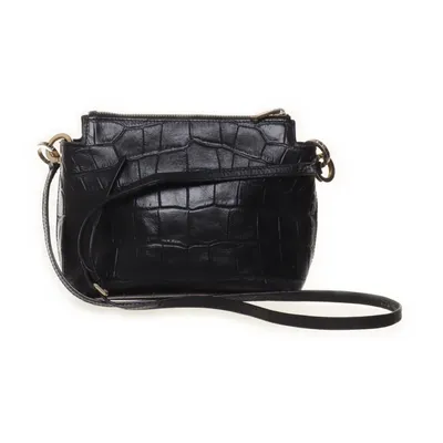 Axelremsväska (Svart) från Uterqüe