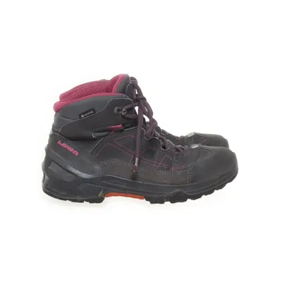 Bottes à lacets (Gris, Rose) de Lowa