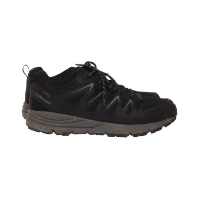 Sneakers (Black) from Sprayway