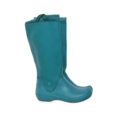 Gummistövlar (Petrol) från Crocs